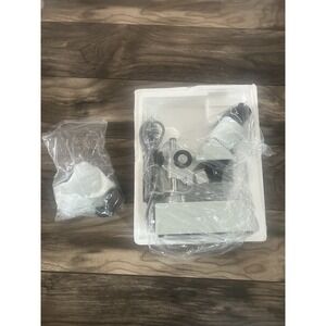 AmScope‎ 20X-40X Binocular Stereo Multi-Use Inspection Microscope All Ages New